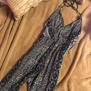 Boho Jumpsuit